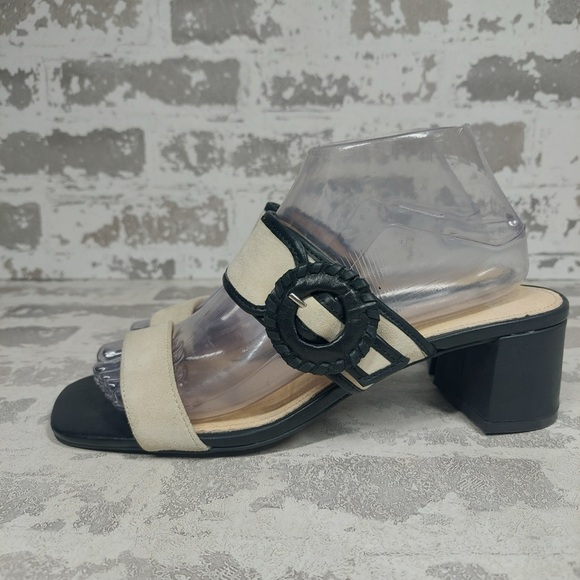 Jack Rogers Shoes - NEW Jack Rogers Women's Callie Buckle Slide Dress Sandals H337